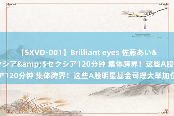 【SXVD-001】Brilliant eyes 佐藤あい</a>2006-11-01セクシア&$セクシア120分钟 集体跨界！这些A股明星基金司理大举加仓港股