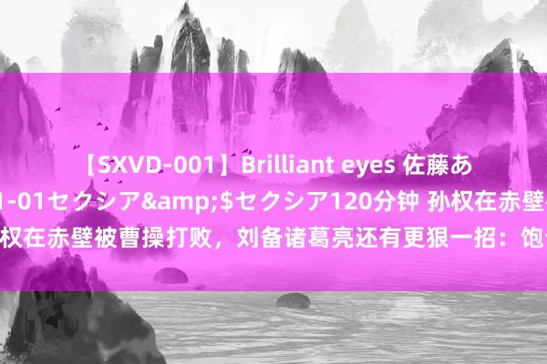 【SXVD-001】Brilliant eyes 佐藤あい</a>2006-11-01セクシア&$セクシア120分钟 孙权在赤壁被曹操打败，刘备诸葛亮还有更狠一招：饱读破万东说念主捶取江东